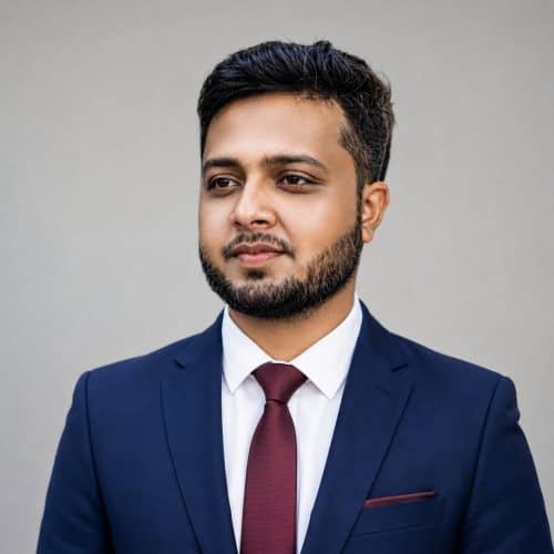 MD Al-Amin Khan
